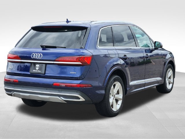 Used 2022 Audi Q7 3.0T Premium w/ Convenience Package AWD/4WD image 9
