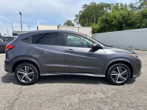 Used 2020 Honda HR-V Touring image 8