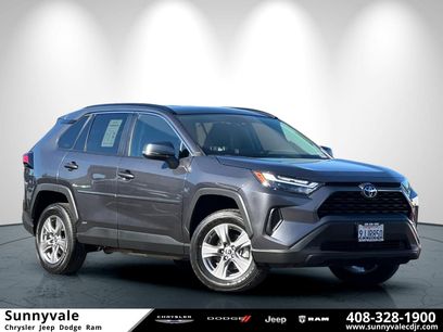 Used 2023 Toyota RAV4 LE
