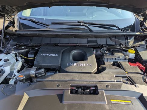 Used 2025 INFINITI QX60 Pure FWD image 40