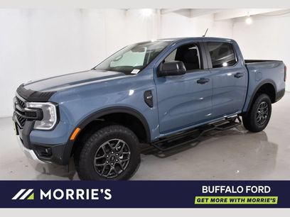 Used 2025 Ford Ranger XLT w/ FX4 Off-Road Package