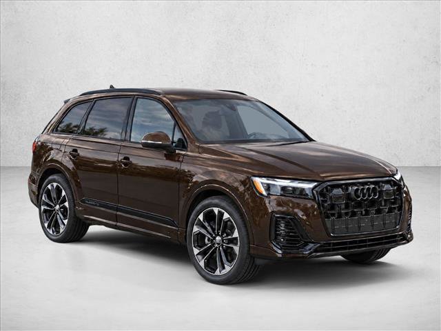 Used 2025 Audi Q7 3.0T Premium Plus w/ Premium Plus Package AWD/4WD image 3