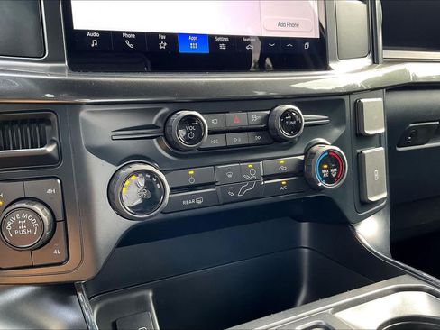 Used 2025 Ford F150 STX w/ Equipment Group 200A AWD/4WD image 78