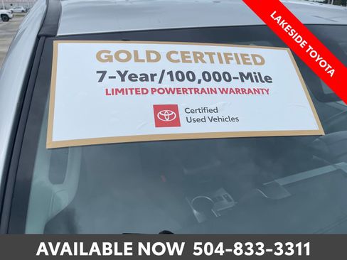 Certified 2024 Toyota 4Runner SR5 RWD image 11