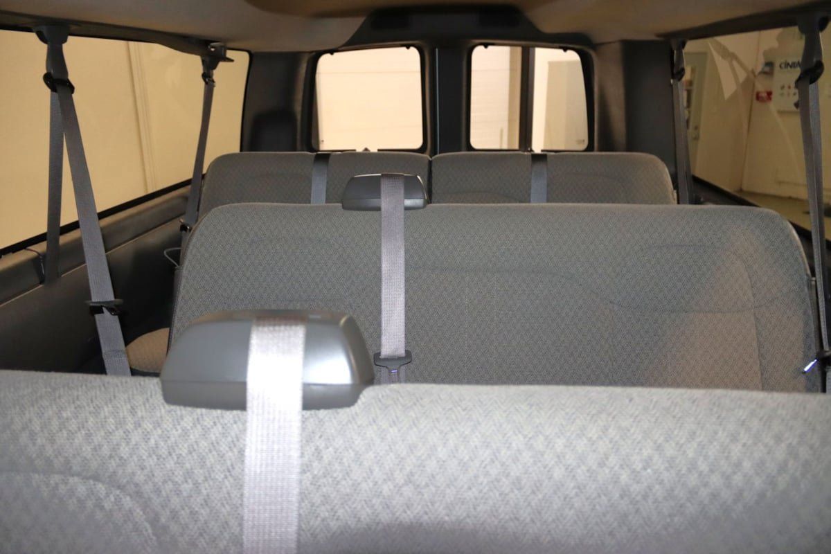 Used 2025 Chevrolet Express 3500 LT w/ LT Preferred Equipment Group RWD image 17