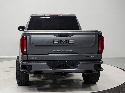 Used 2021 GMC Sierra 1500 AT4 AWD/4WD image 6