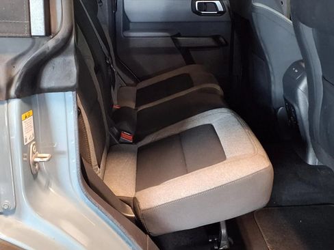 Used 2022 Ford Bronco Big Bend AWD/4WD image 10