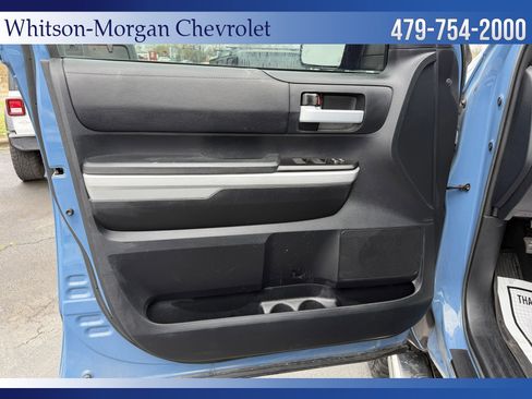 Used 2019 Toyota Tundra SR5 w/ TRD Off Road Package image 11