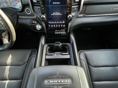 Used 2020 RAM 1500 Limited w/ Body Color Bumper Group RWD image 19