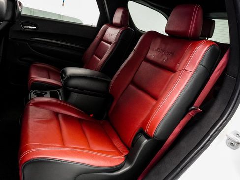 Used 2022 Dodge Durango SRT w/ Premium Interior Group image 9