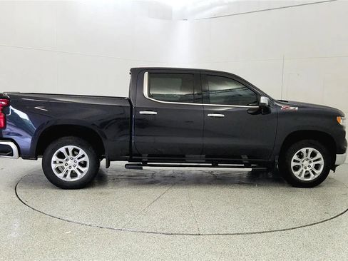 Used 2024 Chevrolet Silverado 1500 LTZ AWD/4WD image 8