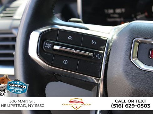 Used 2025 GMC Acadia Elevation FWD image 14