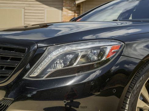 Used 2017 Mercedes-Benz S 550 4MATIC Sedan image 49