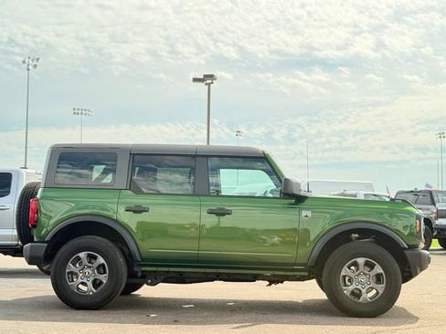 Used 2025 Ford Bronco Big Bend AWD/4WD image 38