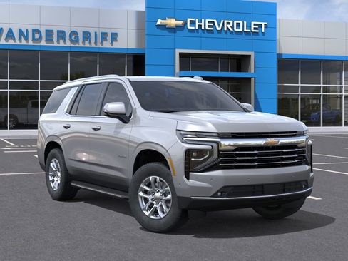 New 2026 Chevrolet Tahoe LT w/ Comfort Package AWD/4WD image 29