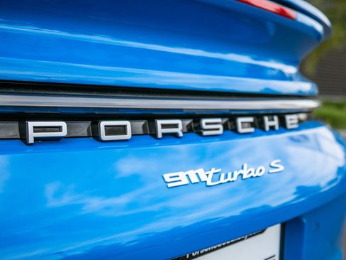 Certified 2024 Porsche 911 Turbo S image 27