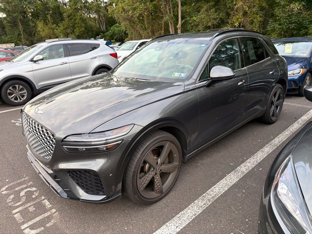 Used 2024 Genesis GV70 2.5T w/ Sport Prestige Package AWD/4WD image 3