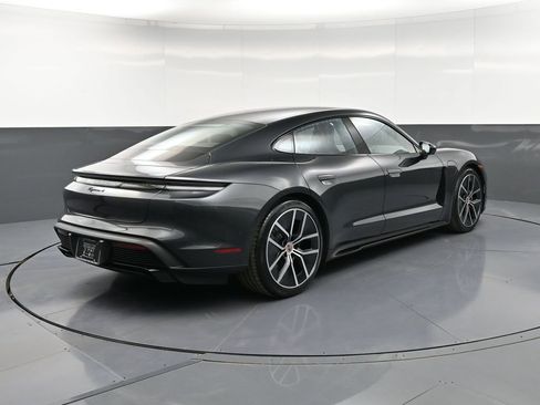 New 2026 Porsche Taycan AWD/4WD image 8