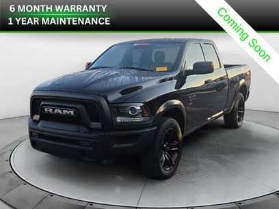 Used 2022 RAM 1500 Warlock