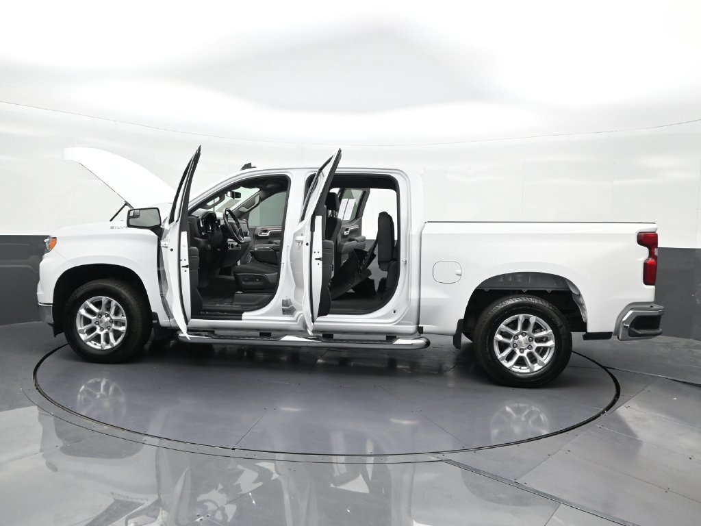 Used 2022 Chevrolet Silverado 1500 LT RWD image 33