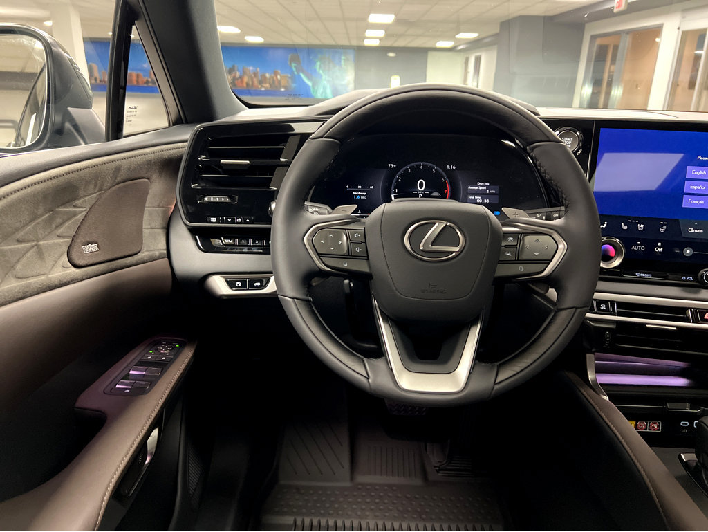 New 2026 Lexus RX 350 AWD image 31