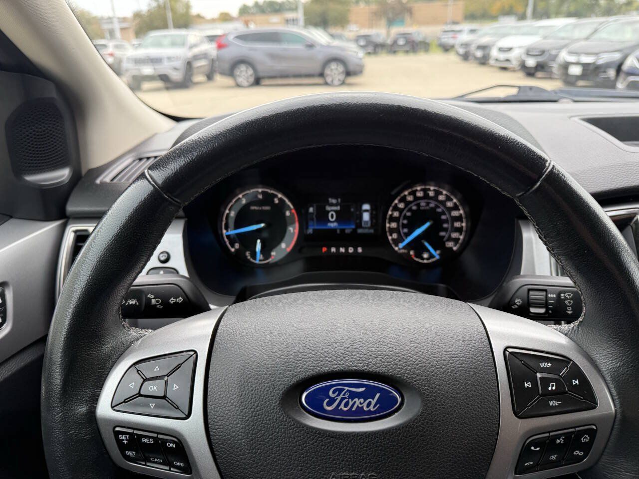 Used 2019 Ford Ranger XLT w/ Equipment Group 302A Luxury AWD/4WD image 7