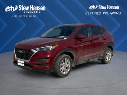 Used 2020 Hyundai Tucson SE