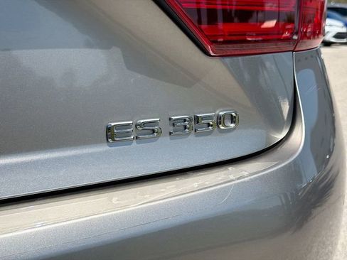 Used 2016 Lexus ES 350 w/ Premium Package w/Wood Trim image 11