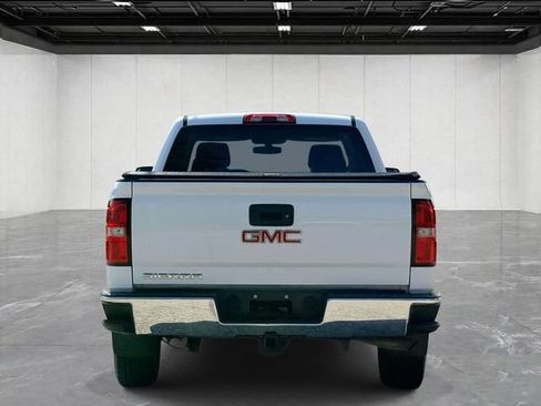 Used 2018 GMC Sierra 1500 4x4 Double Cab w/ Sierra Convenience Package image 4
