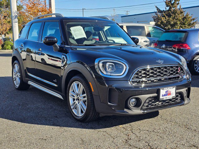 Used 2024 MINI Cooper Countryman S w/ Storage Package AWD/4WD image 1