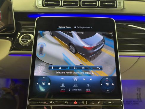 Used 2024 Mercedes-Benz S 580 4MATIC Sedan image 23