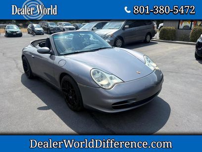 Used 2003 Porsche 911 Carrera
