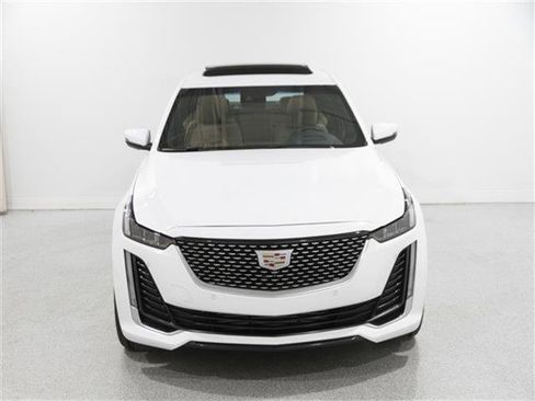 Used 2021 Cadillac CT5 Premium Luxury w/ Parking Package image 2