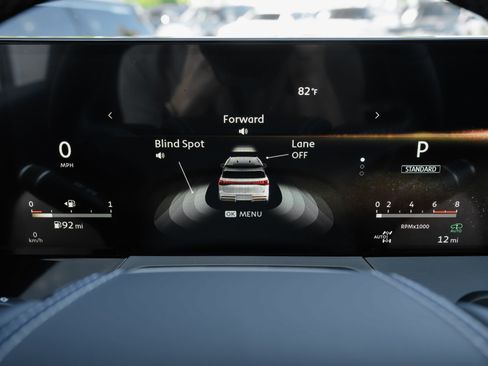 New 2026 INFINITI QX80 4WD w/ Sport Exterior Package image 8