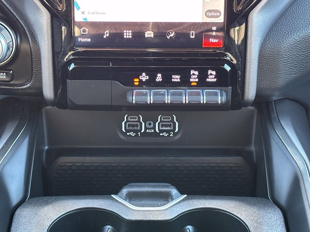 Used 2022 RAM 1500 Rebel w/ Rebel Level 2 Equipment Group AWD/4WD image 26