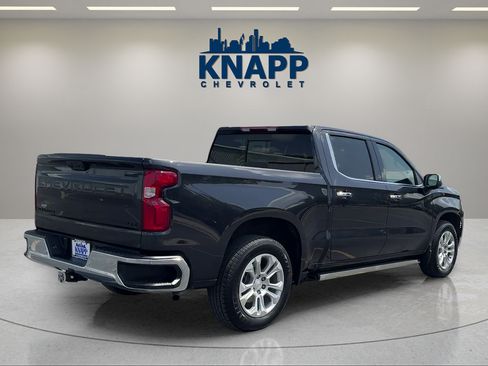 Used 2024 Chevrolet Silverado 1500 LTZ w/ LTZ Convenience Package II RWD image 5