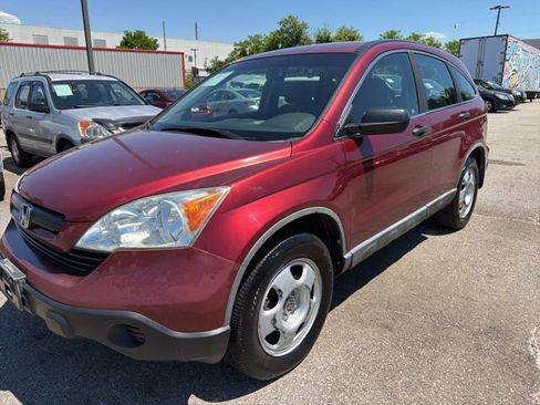 Used 2009 Honda CR-V LX image 3