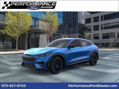 New 2026 Ford Mustang Mach-E Premium w/ Sport Appearance Package