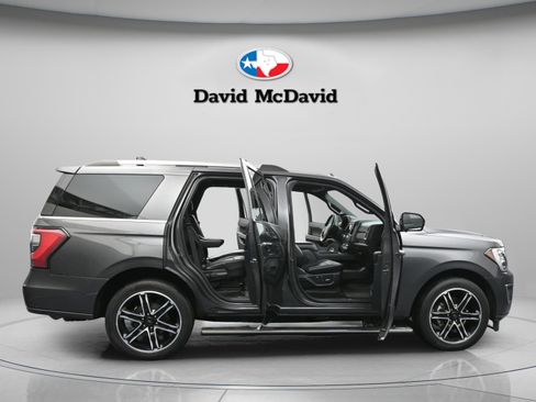 Used 2020 Ford Expedition Limited w/ Texas Edition Package RWD image 48