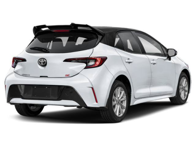 New 2027 Toyota Corolla SE FWD image 2