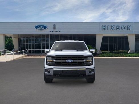 New 2025 Ford F150 XLT w/ Equipment Group 302A MID image 7