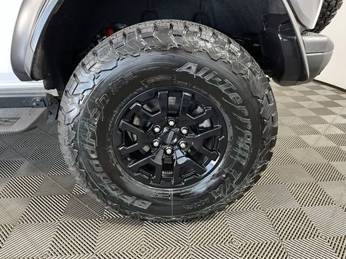 Used 2023 Ford Bronco Raptor AWD/4WD image 11
