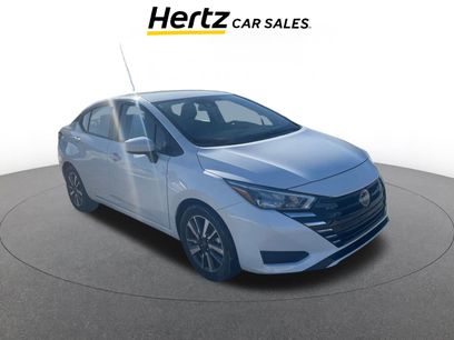 Used 2025 Nissan Versa SV