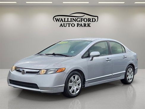 Used 2008 Honda Civic LX image 1