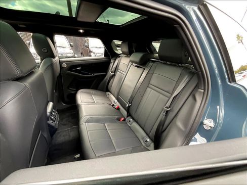 New 2026 Land Rover Range Rover Evoque Dynamic SE image 12