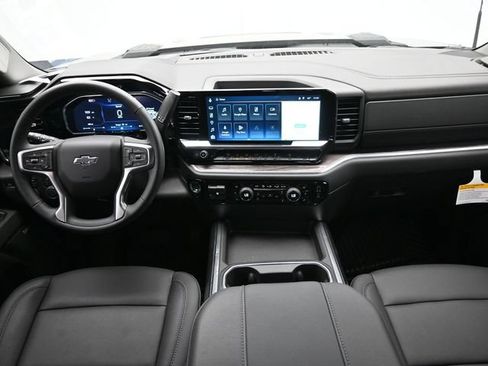 New 2026 Chevrolet Silverado 2500 LTZ w/ Trail Boss Package AWD/4WD image 18