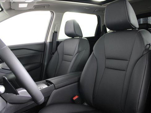 New 2026 Nissan Rogue SV FWD image 11