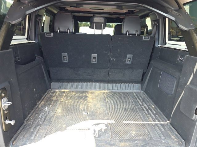 Used 2025 Ford Bronco Raptor w/ Interior Carbon Fiber Pack AWD/4WD image 11