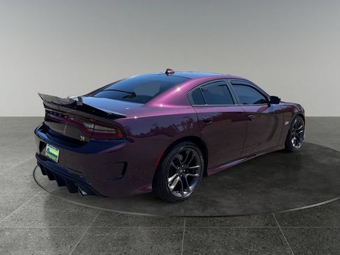 Used 2021 Dodge Charger Scat Pack w/ Navigation & Travel Group RWD image 9