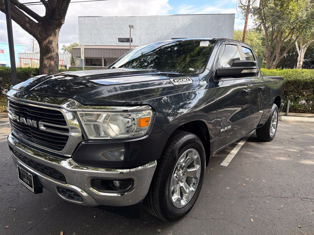 Used 2021 RAM 1500 Lone Star RWD image 3